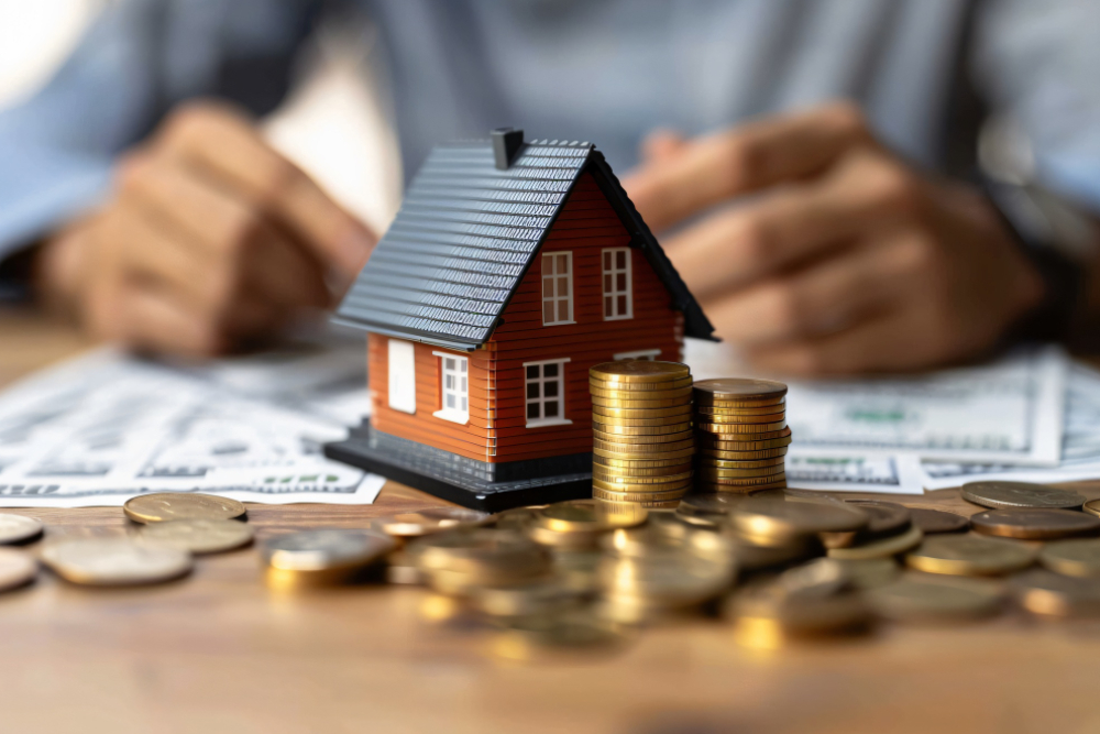 brick and riches