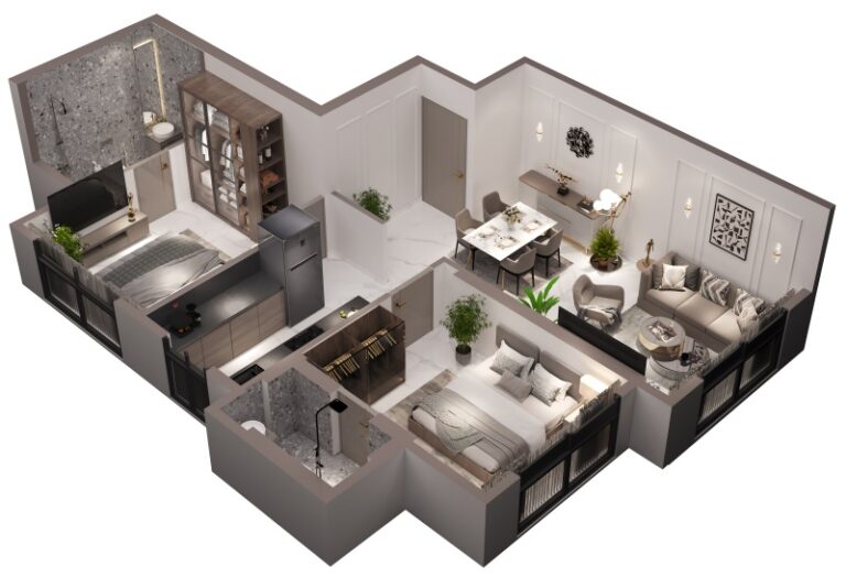 2 BHK