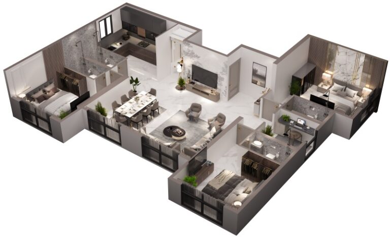 2.5 BHK