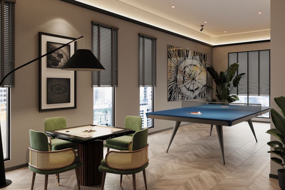 Sports Lounge