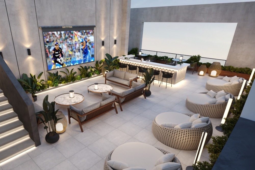 Movie Lounge
