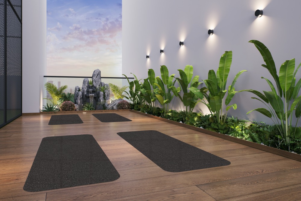 Yoga Deck